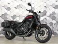 2021 Honda CMX 1100 Rebel, красный, 999000 рублей