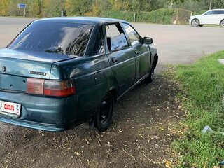 1998 Lada (ВАЗ) 2107, белый, 76000 рублей, вид 1
