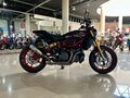 2023 Indian FTR 1200, пурпурный, 1520000 рублей - вид 4