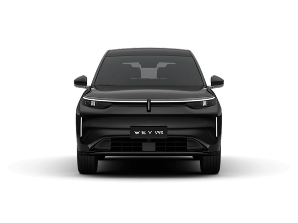 2026 Wey V9X, чёрный, 9699000 рублей - вид 1