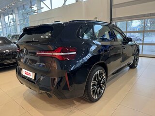2026 BMW X3 Long 30L xDrive IV (G45/G48), чёрный, 7990000 рублей, вид 3