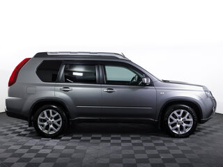 2014 Nissan X-Trail II Рестайлинг, серый, 1318000 рублей, вид 4