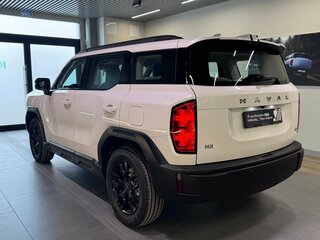 2026 Haval H3 I Рестайлинг, белый, 3216510 рублей, вид 3