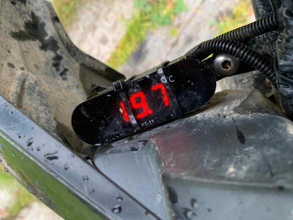 2024 MXR 125 E, чёрный, 80000 рублей - вид 4