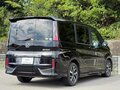 2022 Honda Stepwgn Spada V Рестайлинг, чёрный, 1850000 рублей - вид 2