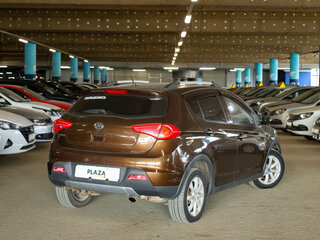 2016 Lifan X50, коричневый, 439000 рублей, вид 4