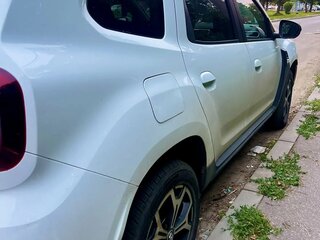 2021 Renault Duster II, белый, 1320000 рублей, вид 2