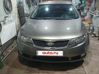 2011 Kia Cerato 4-speed II, серый, 750000 рублей, вид 1