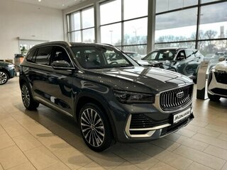 2026 Geely Monjaro I, серый, 4954990 рублей, вид 3