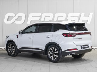 2023 Chery Tiggo 7 Pro Max I, белый, 1674000 рублей, вид 2