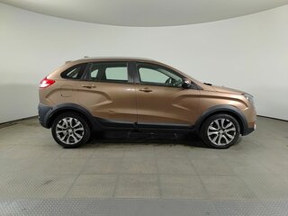 2020 Lada (ВАЗ) XRAY Cross I, коричневый, 1250000 рублей, вид 5