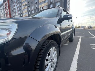 2008 Ford Escape I Рестайлинг 2, серый, 595000 рублей, вид 4