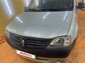2008 Renault Logan I, зелёный, 289000 рублей - вид 10