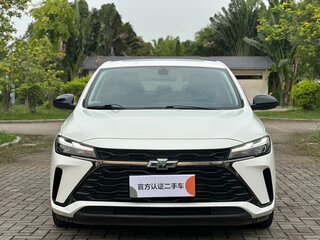 2022 Chevrolet Monza II Рестайлинг, белый, 940000 рублей, вид 2