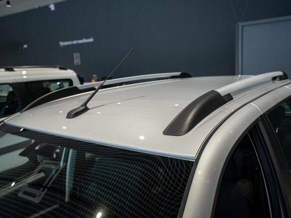 2026 Lada (ВАЗ) Granta Cross I Рестайлинг, серебристый - вид 27