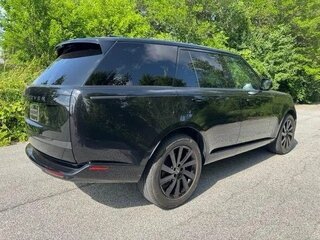 2025 Land Rover Range Rover P400 MHEV V, чёрный, 14500000 рублей, вид 4