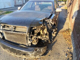 2003 Audi A4 II (B6), чёрный, 300000 рублей, вид 1