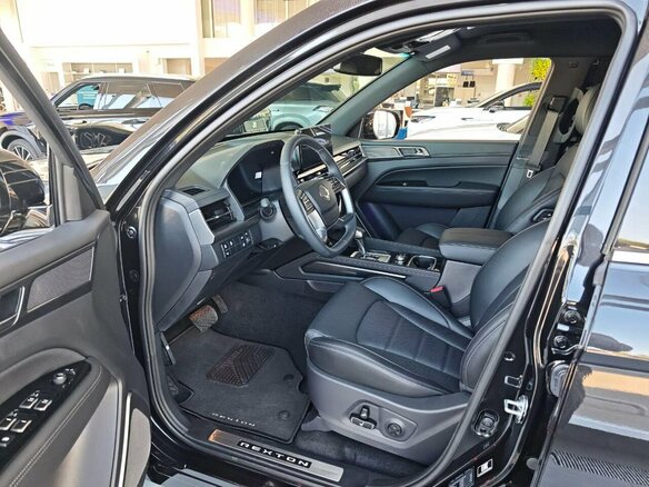 2025 KGM Rexton, серый, 6045000 рублей - вид 24