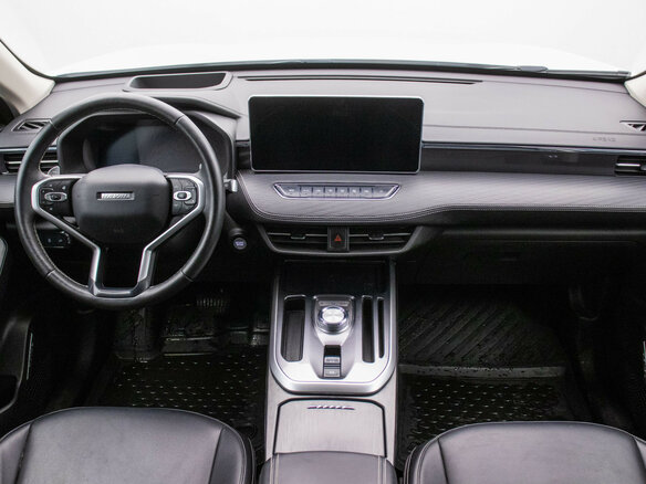 2022 Haval Jolion I, белый, 1650000 рублей - вид 12