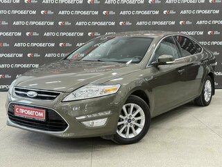 2011 Ford Mondeo IV Рестайлинг, зелёный, 1049000 рублей, вид 1