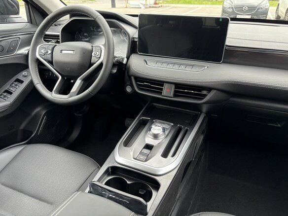 2026 Haval Jolion I Рестайлинг, белый, 2849000 рублей - вид 13