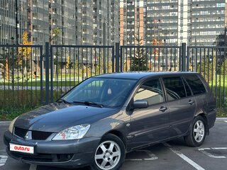 2007 Mitsubishi Lancer IX Рестайлинг, серый, 210000 рублей, вид 1