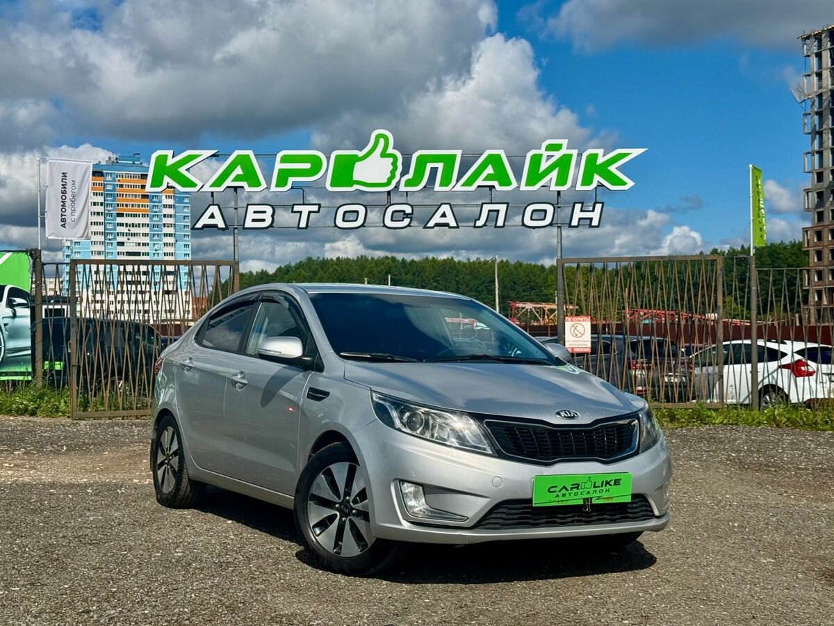 Открыть фотографии: Kia Rio III