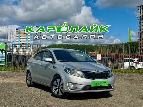 Kia Rio III