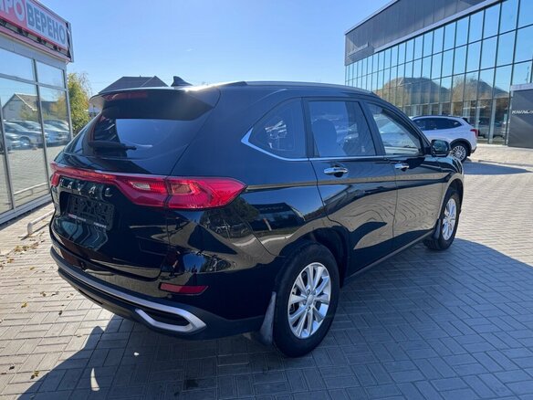 2024 Haval M6 II, чёрный, 1869900 рублей - вид 4