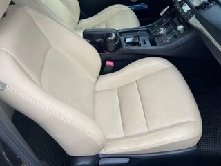 2013 Lexus CT 200h I, коричневый, 1350000 рублей, вид 5