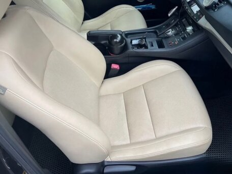2013 Lexus CT 200h I, коричневый, 1350000 рублей, вид 5