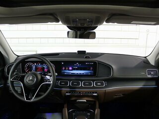 2026 Mercedes-Benz GLE 350 II (V167) Рестайлинг, серый, 11928000 рублей, вид 2