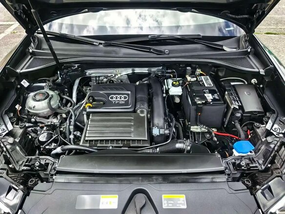 2023 Audi Q3 35 TFSI II (F3), серый, 2550000 рублей - вид 15
