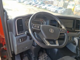 2024 Shacman (Shaanxi) SX3258, белый, 3910000 рублей, вид 5