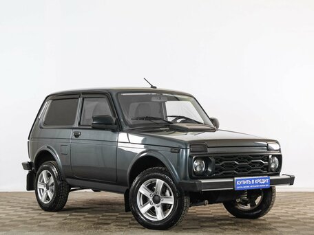 Lada (ВАЗ) Niva Legend I