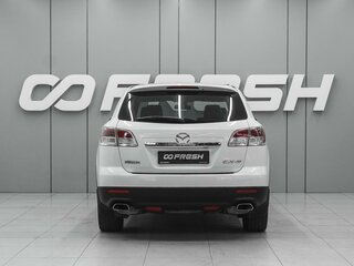 2008 Mazda CX-9 I, белый, 1419000 рублей, вид 4