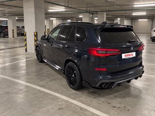 2019 BMW X5 30d IV (G05/G18), чёрный, 6400000 рублей, вид 3