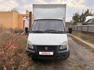 2010 ГАЗ ГАЗель (3302), белый, 725000 рублей, вид 2