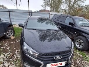 Lada (ВАЗ) Vesta I