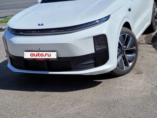 2024 Li Auto (Lixiang) L6 I, белый, 5499000 рублей, вид 2