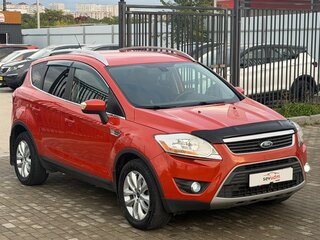 2012 Ford Kuga I, красный, 1197000 рублей, вид 4
