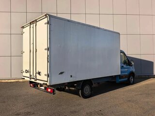 2021 Ford Transit, синий, 1725000 рублей, вид 5