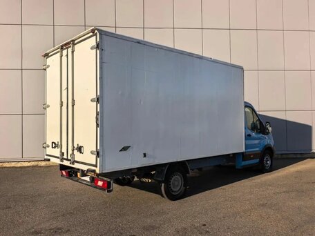 2021 Ford Transit, синий, 1725000 рублей, вид 5