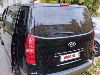 2018 Hyundai H-1 II Рестайлинг 2, чёрный, 2850000 рублей, вид 2