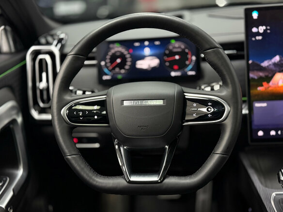 2024 Jaecoo J7 I, чёрный, 2540000 рублей - вид 7