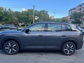 2026 GAC Trumpchi GS4 III, серый, 2380000 рублей, вид 5
