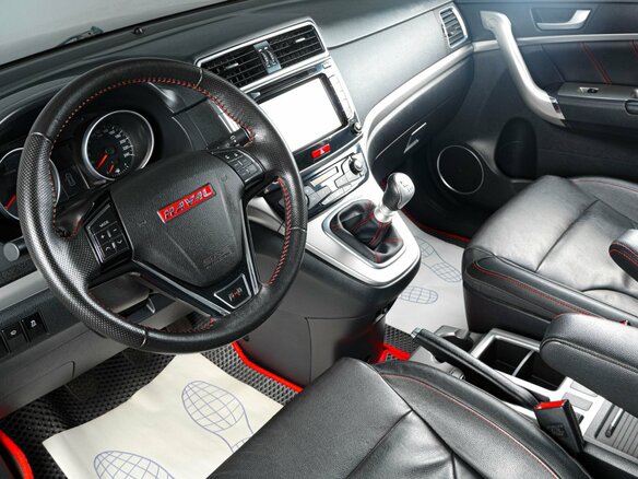 2019 Haval H6 I, серый, 1849000 рублей - вид 6