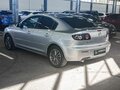2008 Mazda 3 I (BK) Рестайлинг, серебристый - вид 6