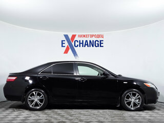 2008 Toyota Camry VI (XV40), чёрный, 708000 рублей, вид 4