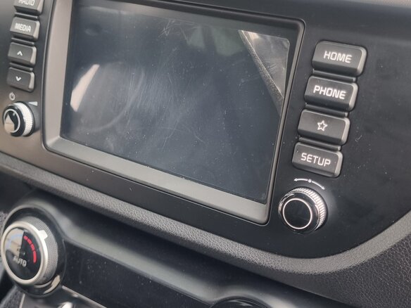 2019 Kia Rio X-Line IV, чёрный, 1540000 рублей - вид 11